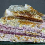 Elbaita (Variedad rubelita)
60x35x30 mm.
(Autor: Juan Espino)