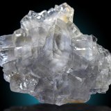 Fluorita
10x9cm, cristal de 35mm
(Autor: Raul Vancouver)