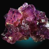 Fluorita
11x8cm, cristales hasta 35mm.
(Autor: Raul Vancouver)