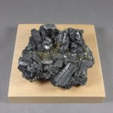 Enargita
6,9 x 6,4 x 2,6 cm.
(Autor: J. G. Alcolea)