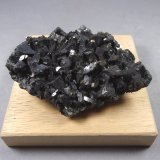 Enargita
8 x 5,5 x 2 cm.
(Autor: J. G. Alcolea)