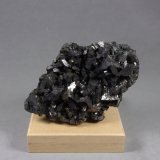 Enargita
8 x 5,5 x 2 cm.
(Autor: J. G. Alcolea)