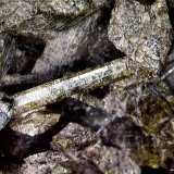 Epidota.
2´859 x 0´731 mm.
(Autor: Jesus Franquesa Baucells)