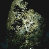 Epidota y Actinolita.
120x90 mm.
(Autor: Jesus Franquesa Baucells)