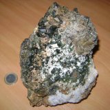 EPIDOTA
16x11 cm
(Autor: David Parra Z)
