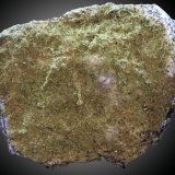 Epidota
64 x 48 x 22 mm.
(Autor: José Luis Zamora)
