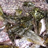 Epidota.
3´793 x 2´992 mm.
(Autor: Jesus Franquesa Baucells)