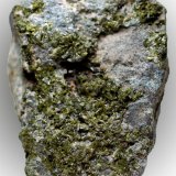 Epidota
55 x 42 x 30 mm.
(Autor: José Luis Zamora)