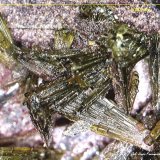 Epidota.
3´793 x 2´992 mm.
(Autor: Jesus Franquesa Baucells)