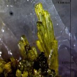 Epidota.
2´573 x 1´894 mm.
(Autor: Jesus Franquesa Baucells)