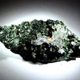 Epidota
75x30 mm.
(Autor: Jesus Franquesa Baucells)