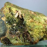 Epidota
140x57x63 mm
(Autor: Juan Espino)