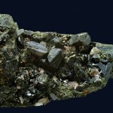 Epidota
75 x 34 mm
(Autor: Antonio Carmona)