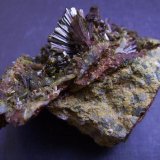 Epidota
6 x 5 x 4 cm
(Autor: Antonio Alcaide)