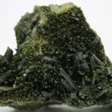 Epidota
90x55x40  mm.
(Autor: Luis Edmundo Sánchez Roja)