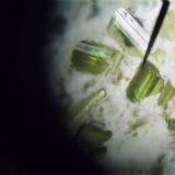 Epidota
Cristales de 0,01mm
(Autor: Alvaro2121)