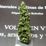 Epidota
15x50 mm
(Autor: Ignacio)