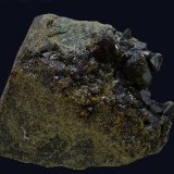 Epidota
5 x 4 cm
(Autor: Antonio Carmona)