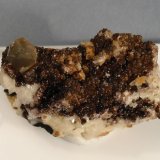 Eritrina, calcita
6 x 3 cm.
(Autor: Echevarria)