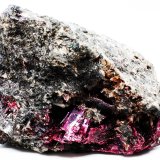 Eritrita (Eritrina)
5x3.5x4 cm
(Autor: Luis Edmundo Sánchez Roja)