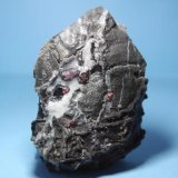 Cinabrio, Antimonita (estibina)
11 x 9 cm.
(Autor: minero1968)