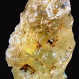 Scheelita
10 x 6 x 5 mm.
(Autor: José Luis Zamora)