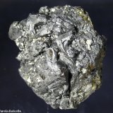 Esfalerita
4,5 x 4 x 3 cm.
(Autor: Frederic Varela)