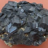 Esfalerita
7 x 5 x 3 cm  (peso: 231 g)
(Autor: Kaszon Kovacs)