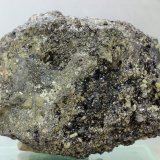 Esfalerita
70x54x40 mm.
(Autor: Juan Espino)
