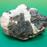 Esfalerita
5 x 5,5 cm
(Autor: FranHB)