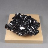 Esfalerita
7,8 x 5 x 4 cm.
(Autor: J. G. Alcolea)