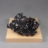 Esfalerita
7,8 x 5 x 4 cm.
(Autor: J. G. Alcolea)