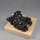Esfalerita
7,8 x 5 x 4 cm.
(Autor: J. G. Alcolea)