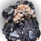 Esfalerita
77 x 64 x 36 mm.
(Autor: José Luis Zamora)