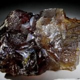 Esfalerita
65x54 mm.
(Autor: Jesus Franquesa Baucells)
