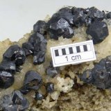 Esfalerita
Cristales de hasta 1 cm
(Autor: Ramón Jiménez)