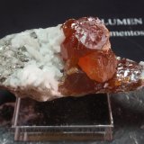 Esfalerita
65x30 mm
(Autor: Ignacio)