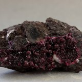 Esferocobaltita
43x21x14 mm
(Autor: Juan Espino)