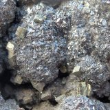 Esfalerita, Marcasita, Dolomita
9 x 6 cm.
(Autor: javier ruiz martin)
