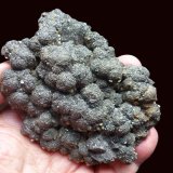 Esfalerita, Marcasita, Dolomita
Reocín Mine, Reocín, Reocín Municipality, Comarca Saja-Nansa, Cantabria, Spain
9 x 6 cm.
(Autor: javier ruiz martin)