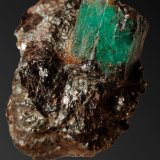 Berilo (variedad esmeralda)
2cm (cristal)
(Autor: srm13151)
