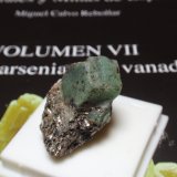 Berilo (variedad esmeralda)
20x25 mm
(Autor: Ignacio)