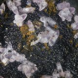 Smithsonita
Campo de visión de 2 mm.
(Autor: Antonio Carmona)