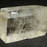Calcita (variedad espato de islandia)
6,5x4,5 cm
(Autor: Ander Ispizua Juan)