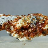 Spessartina (Espesartina)
65x42x20 mm.
(Autor: Juan Espino)
