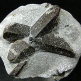 Estaurolita
8 x 6 x 3,5 cm
(Autor: Antonio Alcaide)