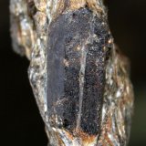 Estaurolita
68 x 45 x 21 mm.
(Autor: José Luis Zamora)