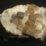Stellerita
4,8 x 4,5 x 4,5 cm.
(Autor: Anisio Claudio)