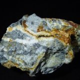 Stibnita (estibina) y Cuarzo
70x45 mm.
(Autor: Jesus Franquesa Baucells)