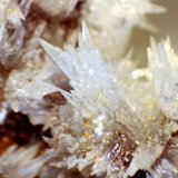 Estroncianita
Cristales de 2 mm.
(Autor: José Luis Zamora)